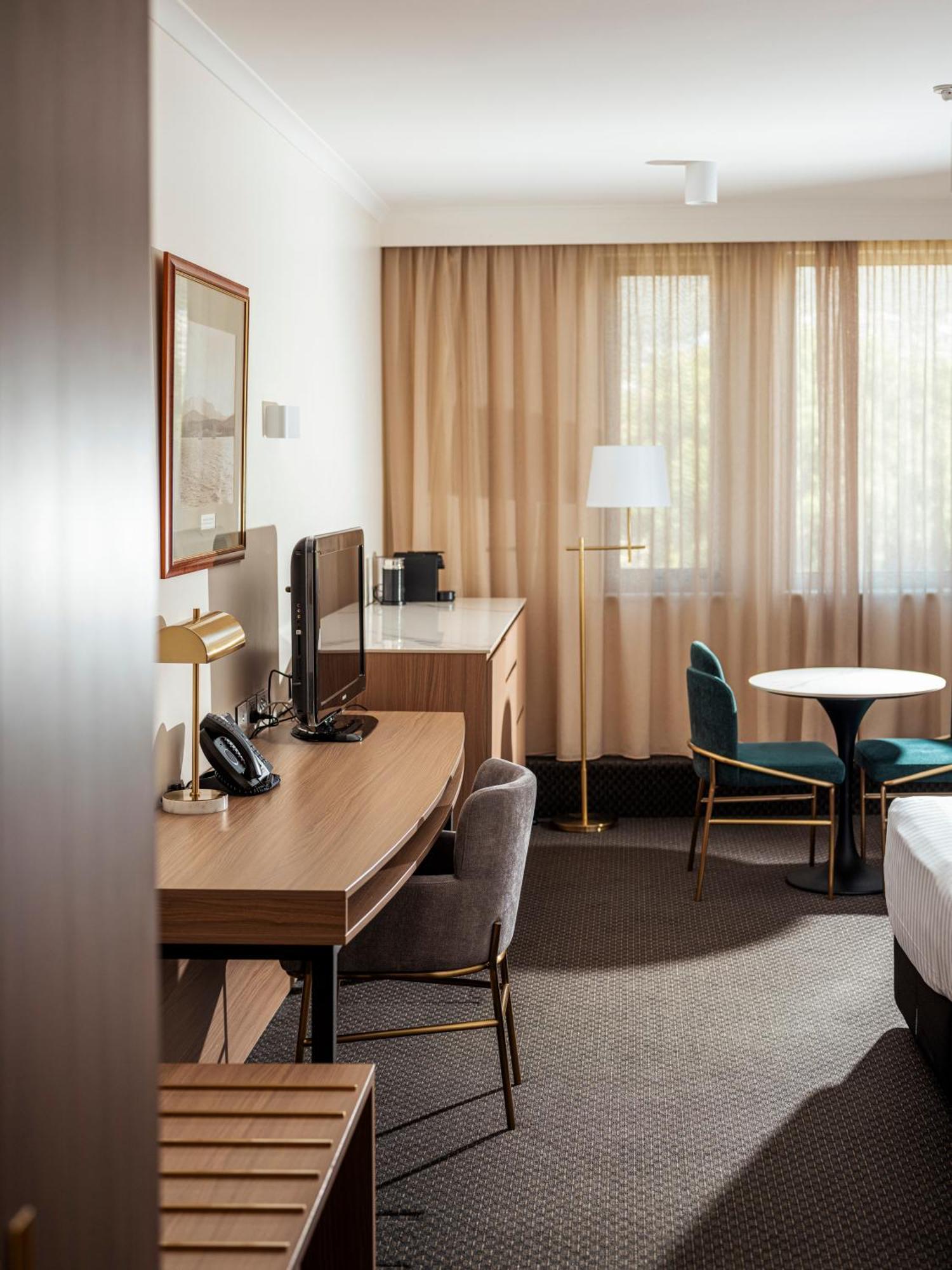 Lenna Of Hobart Otel Dış mekan fotoğraf
