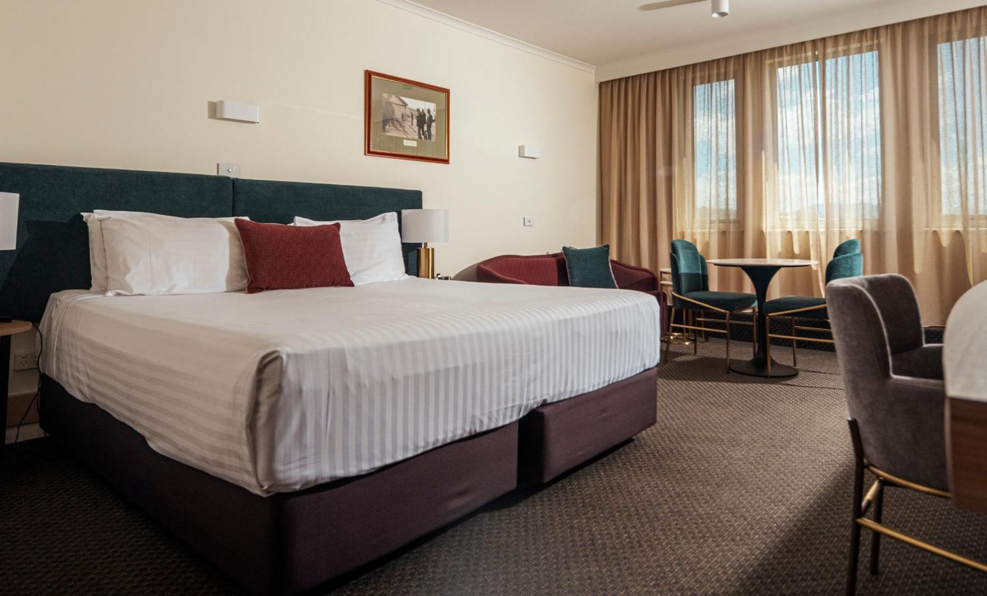Lenna Of Hobart Otel Dış mekan fotoğraf
