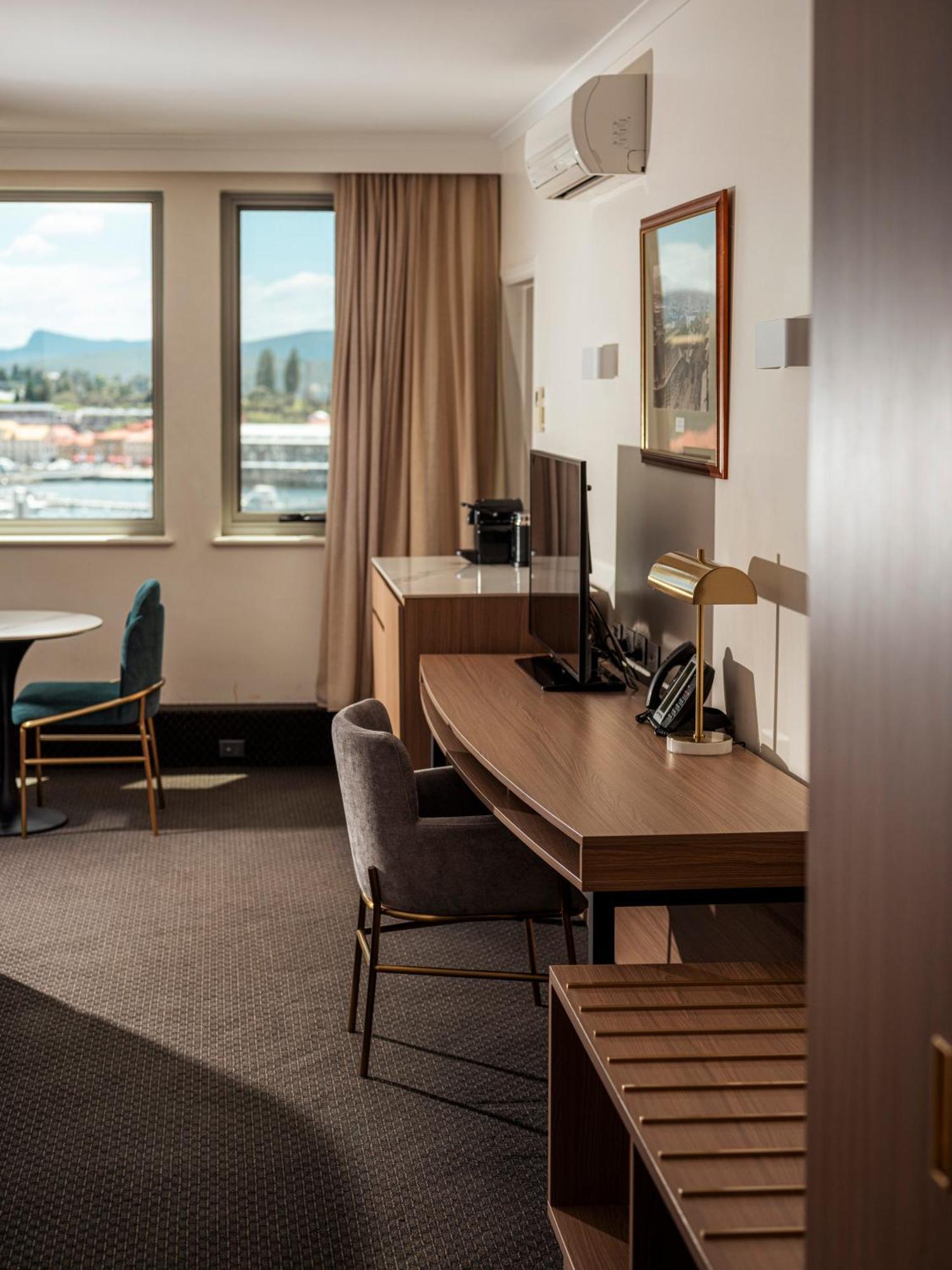 Lenna Of Hobart Otel Dış mekan fotoğraf