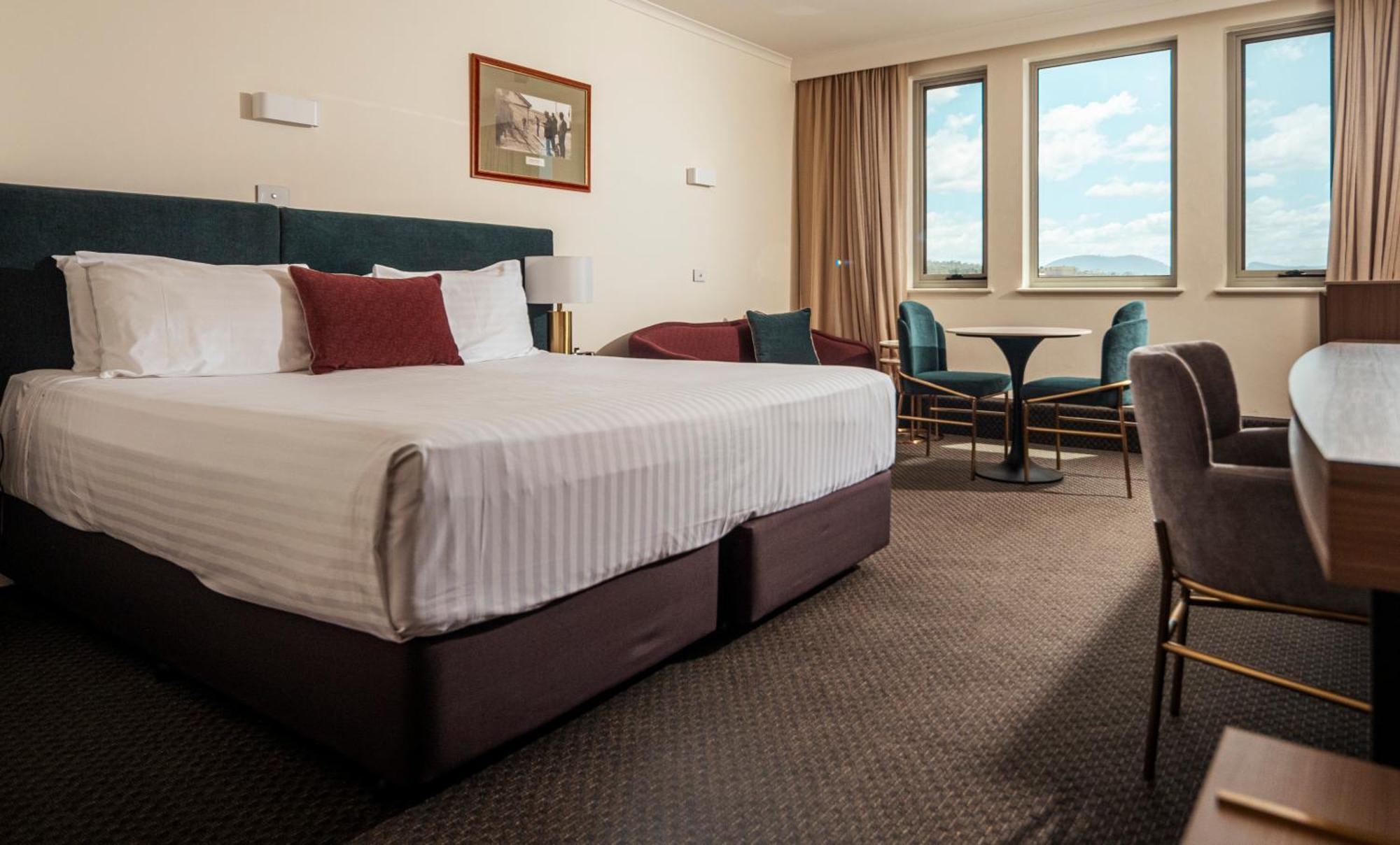 Lenna Of Hobart Otel Dış mekan fotoğraf