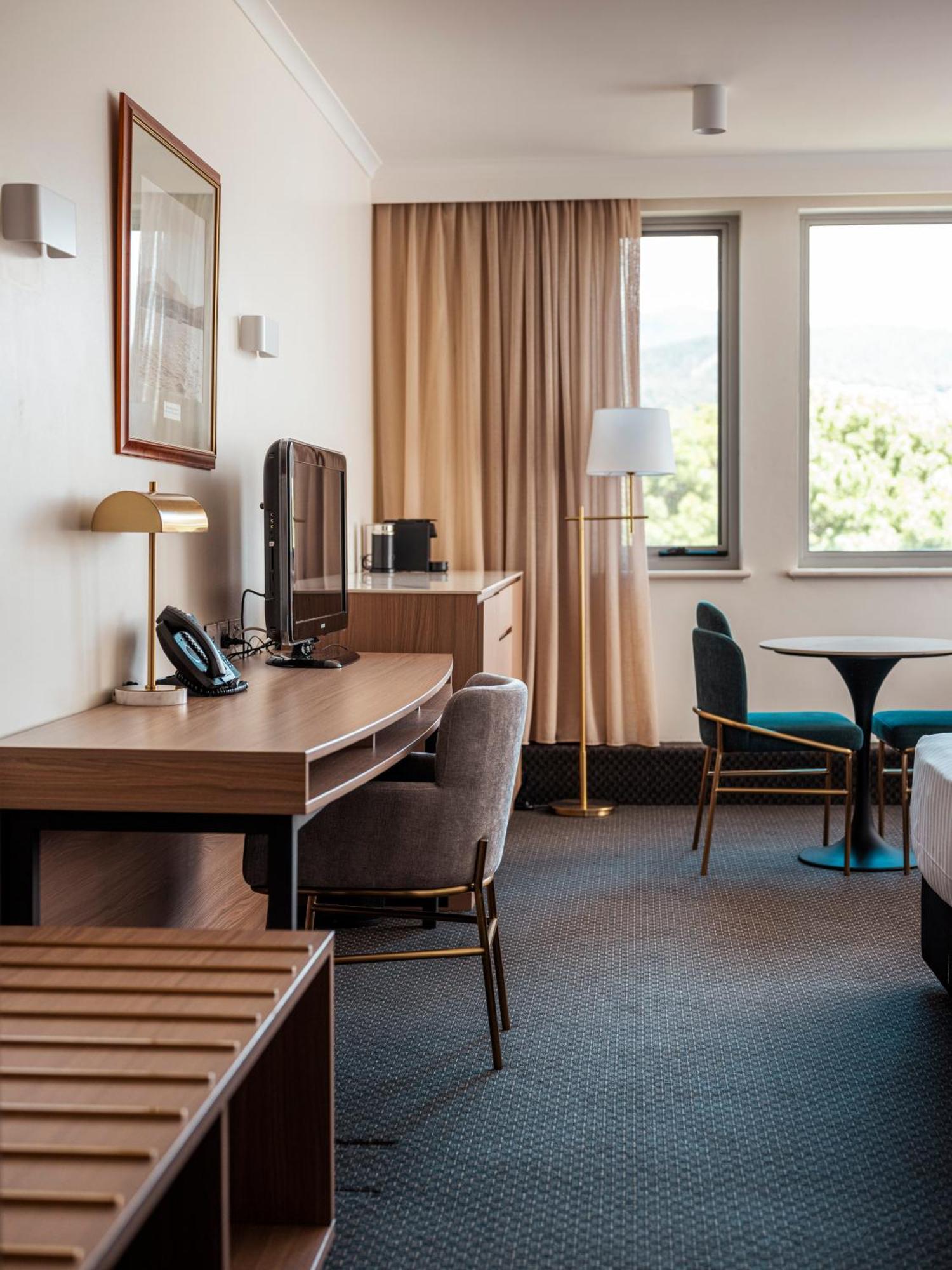 Lenna Of Hobart Otel Dış mekan fotoğraf