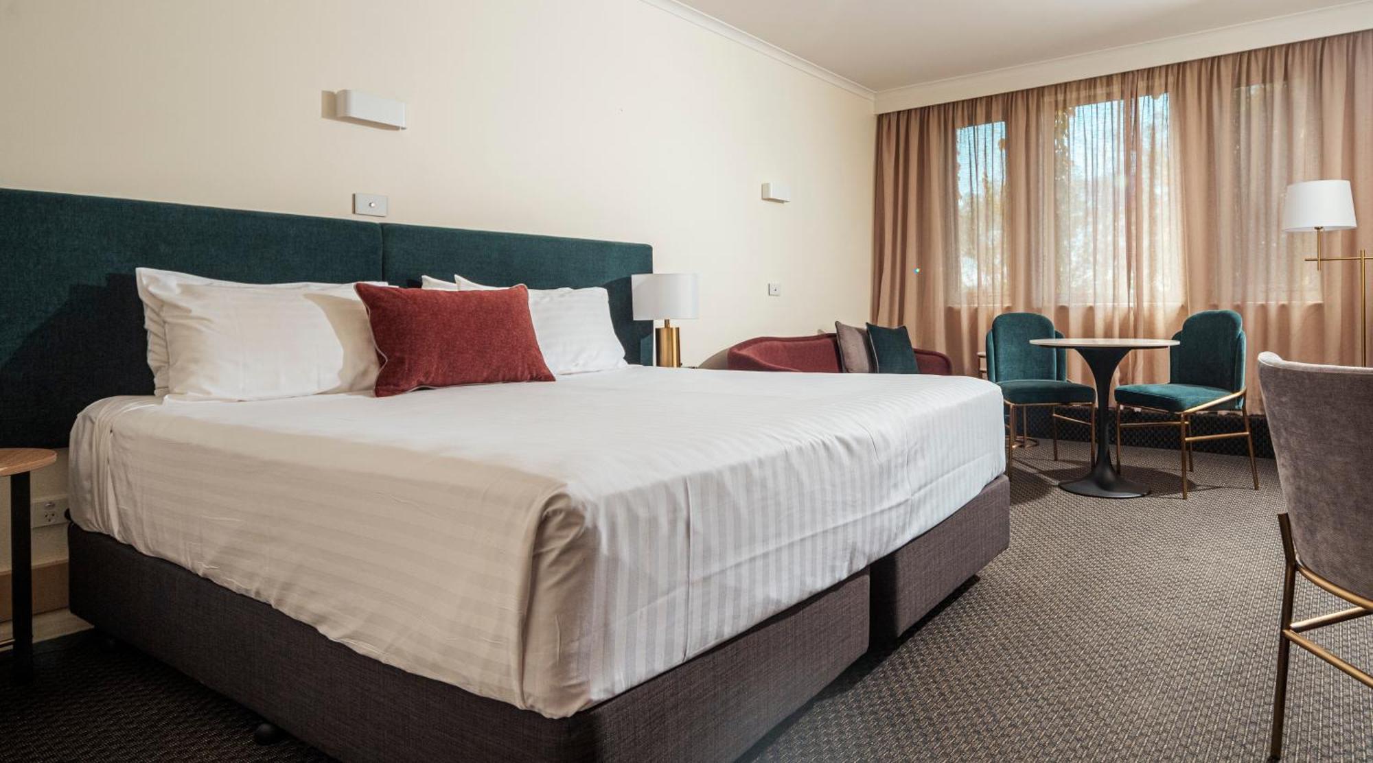 Lenna Of Hobart Otel Dış mekan fotoğraf