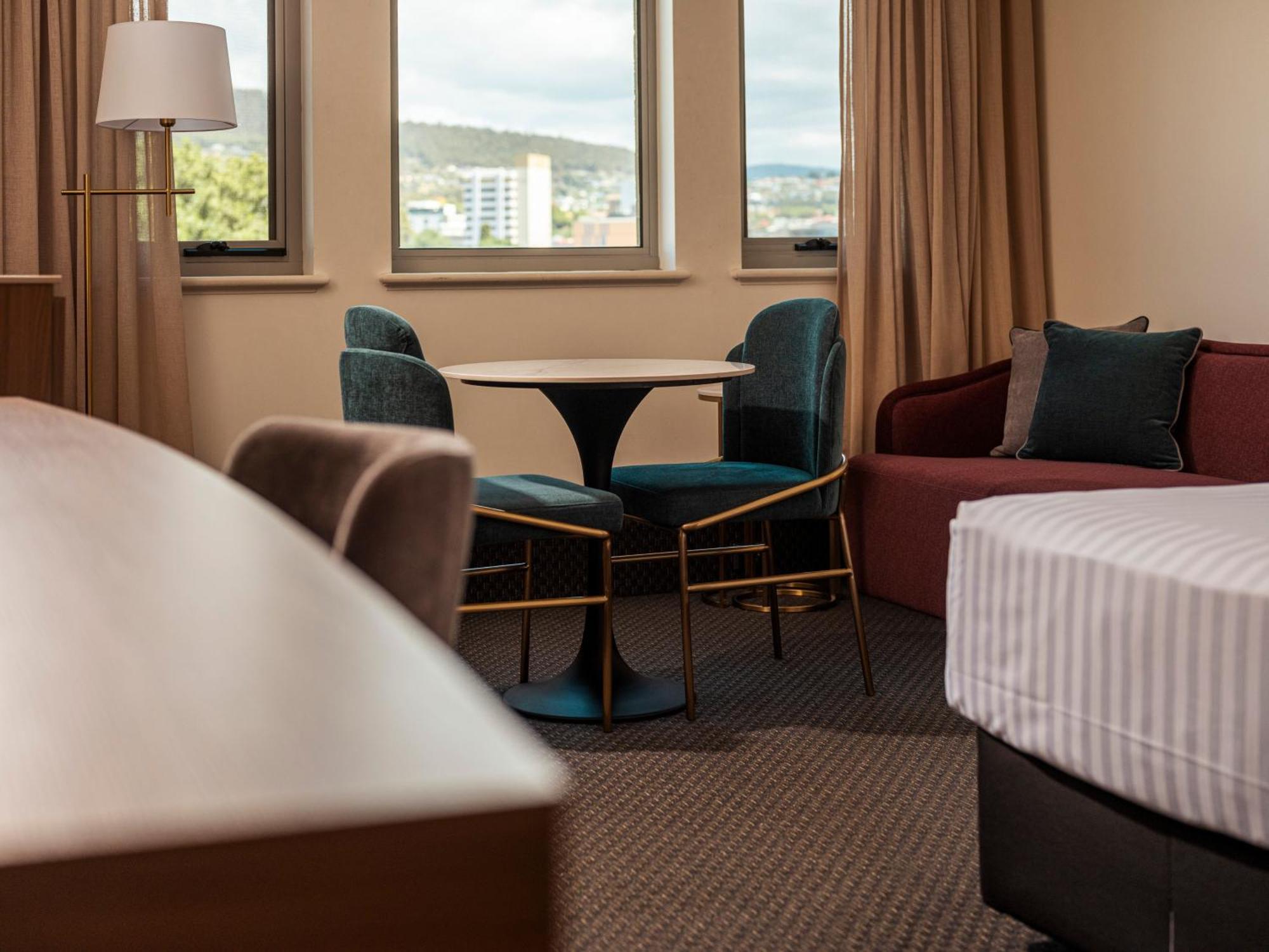 Lenna Of Hobart Otel Dış mekan fotoğraf