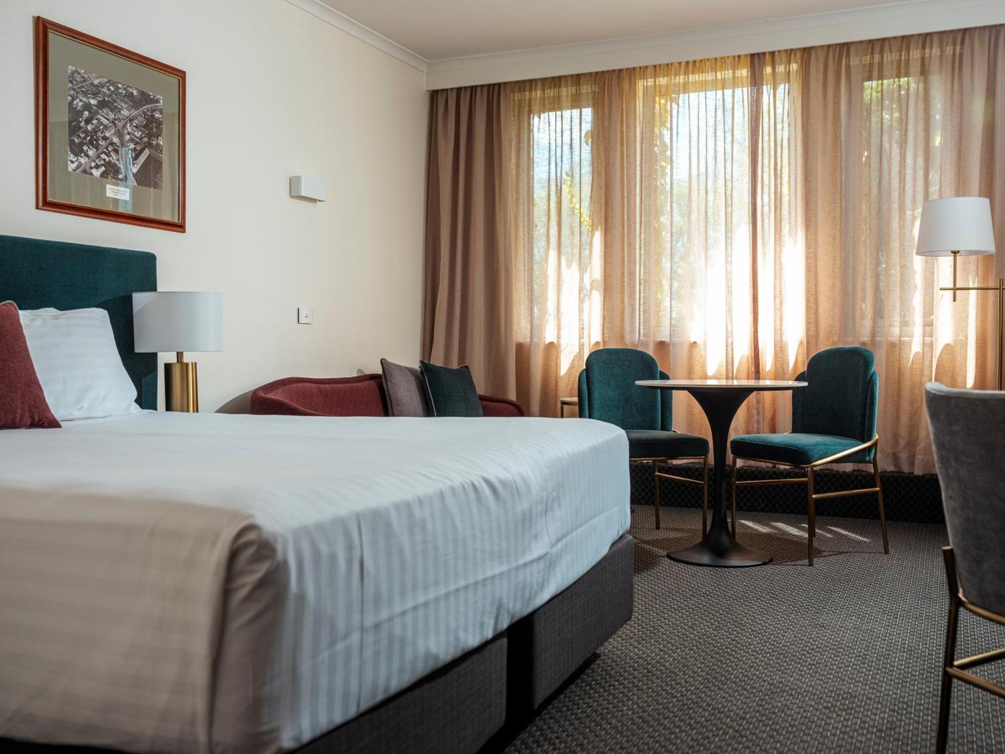 Lenna Of Hobart Otel Dış mekan fotoğraf
