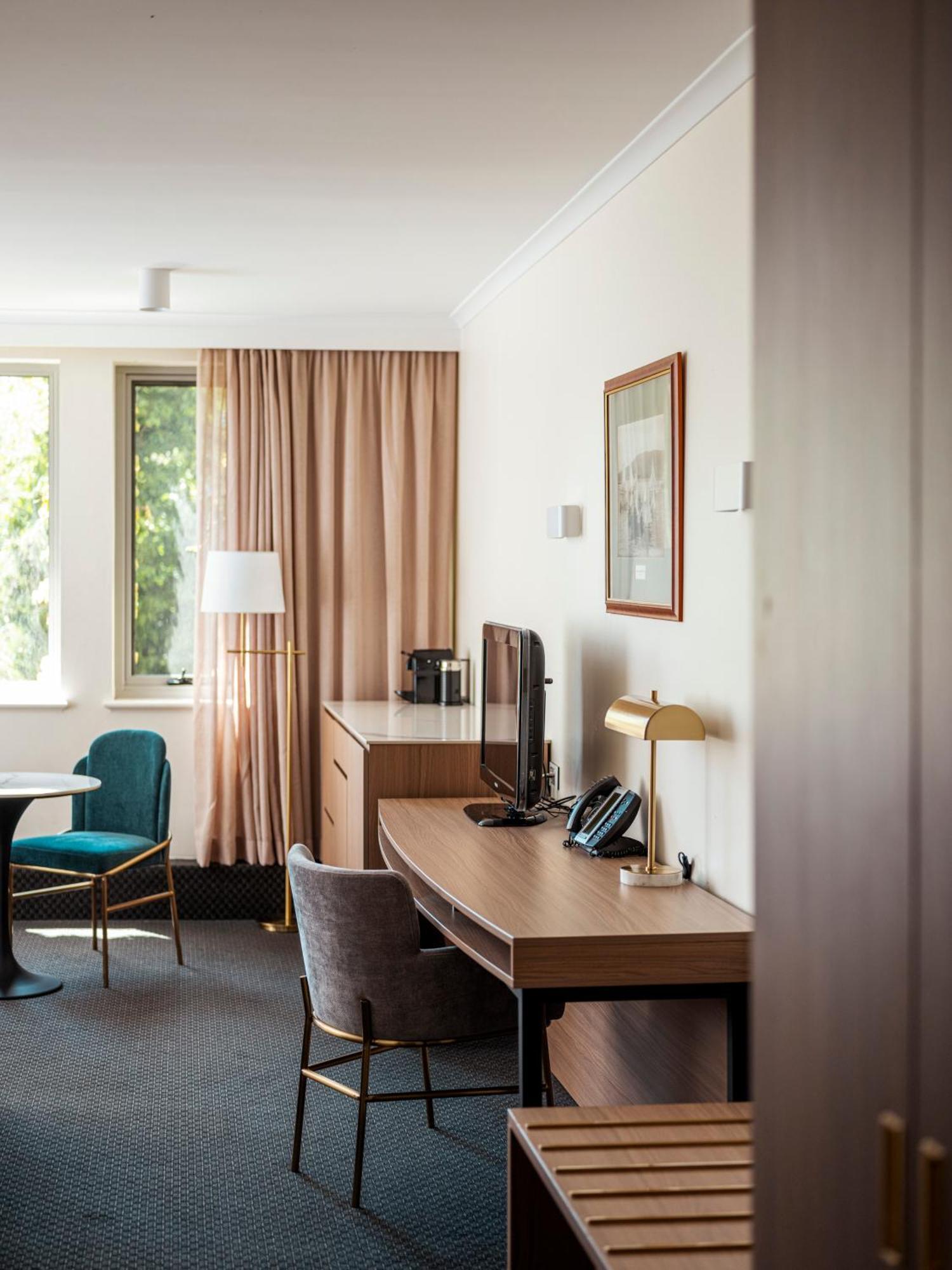 Lenna Of Hobart Otel Dış mekan fotoğraf
