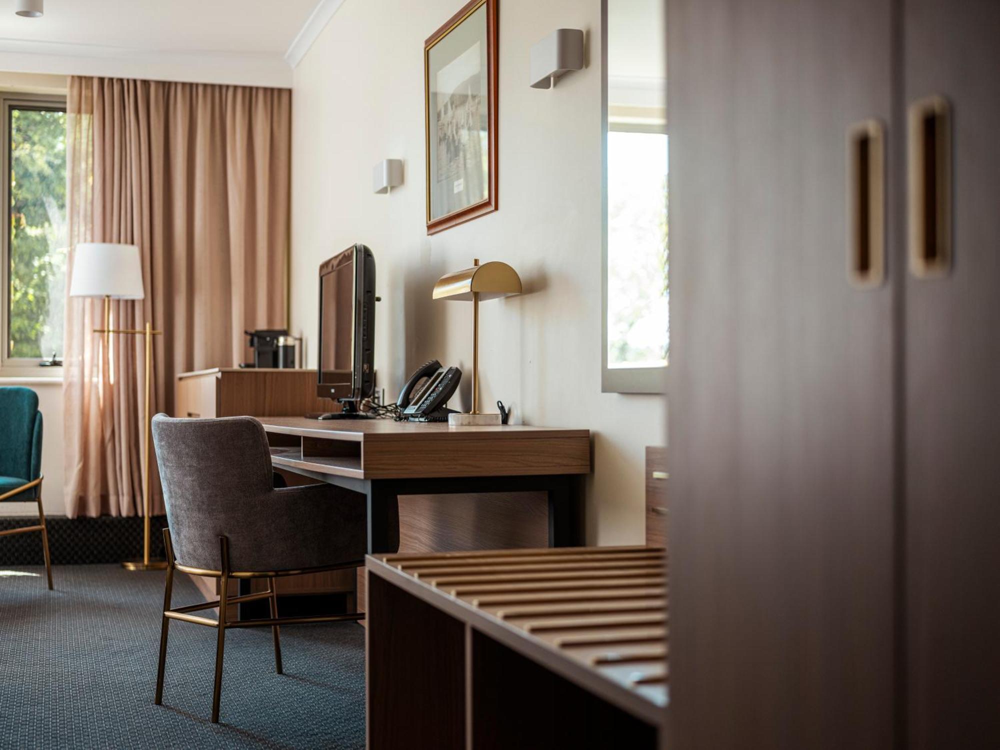 Lenna Of Hobart Otel Dış mekan fotoğraf