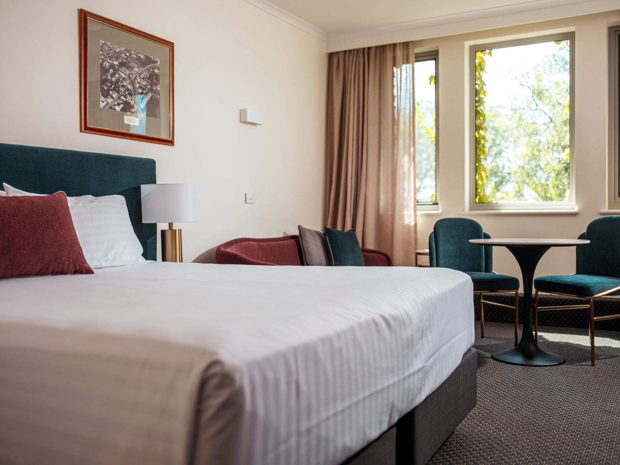 Lenna Of Hobart Otel Dış mekan fotoğraf